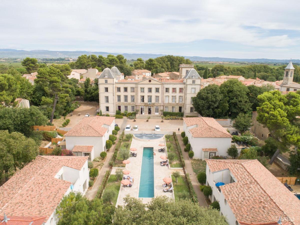 Olydea Le Chateau De La Redorte Экстерьер фото