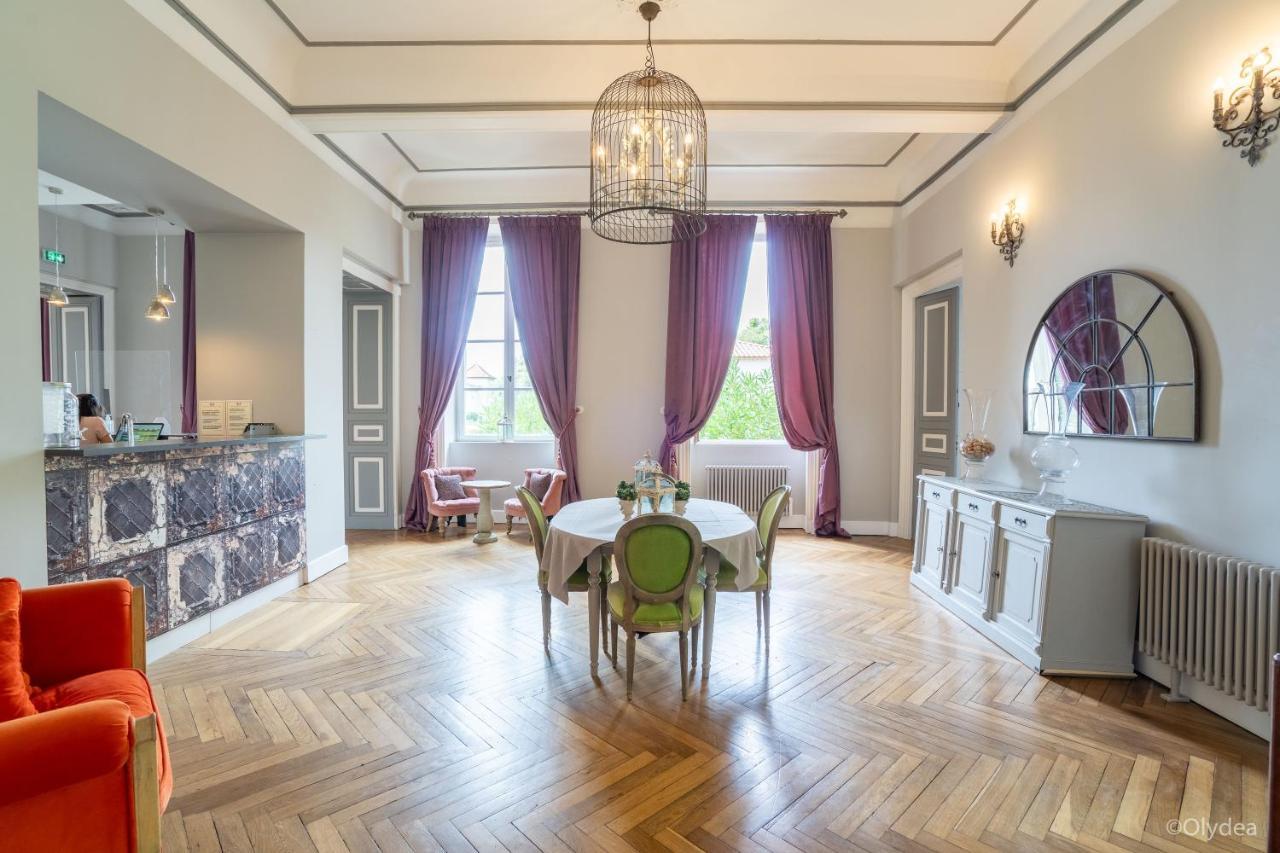 Olydea Le Chateau De La Redorte Экстерьер фото