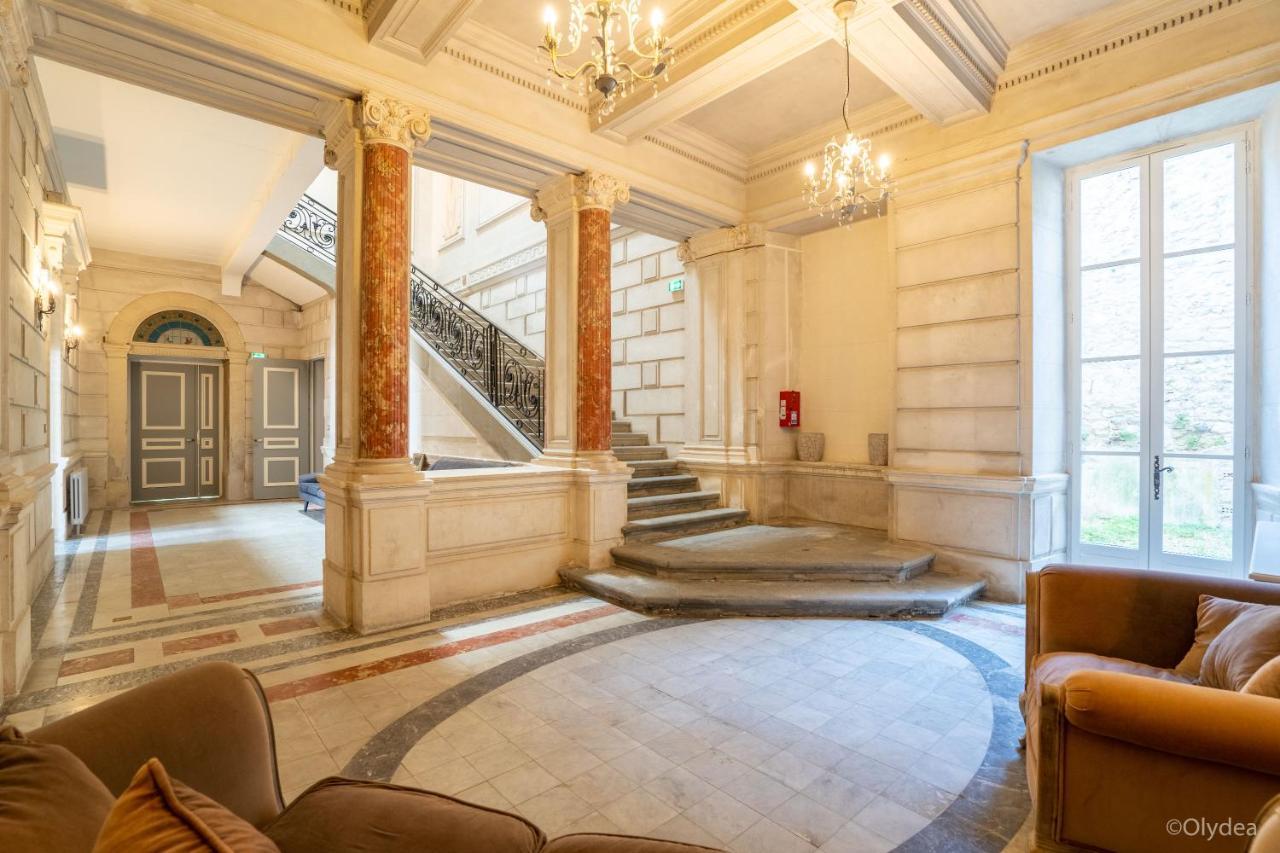 Olydea Le Chateau De La Redorte Экстерьер фото