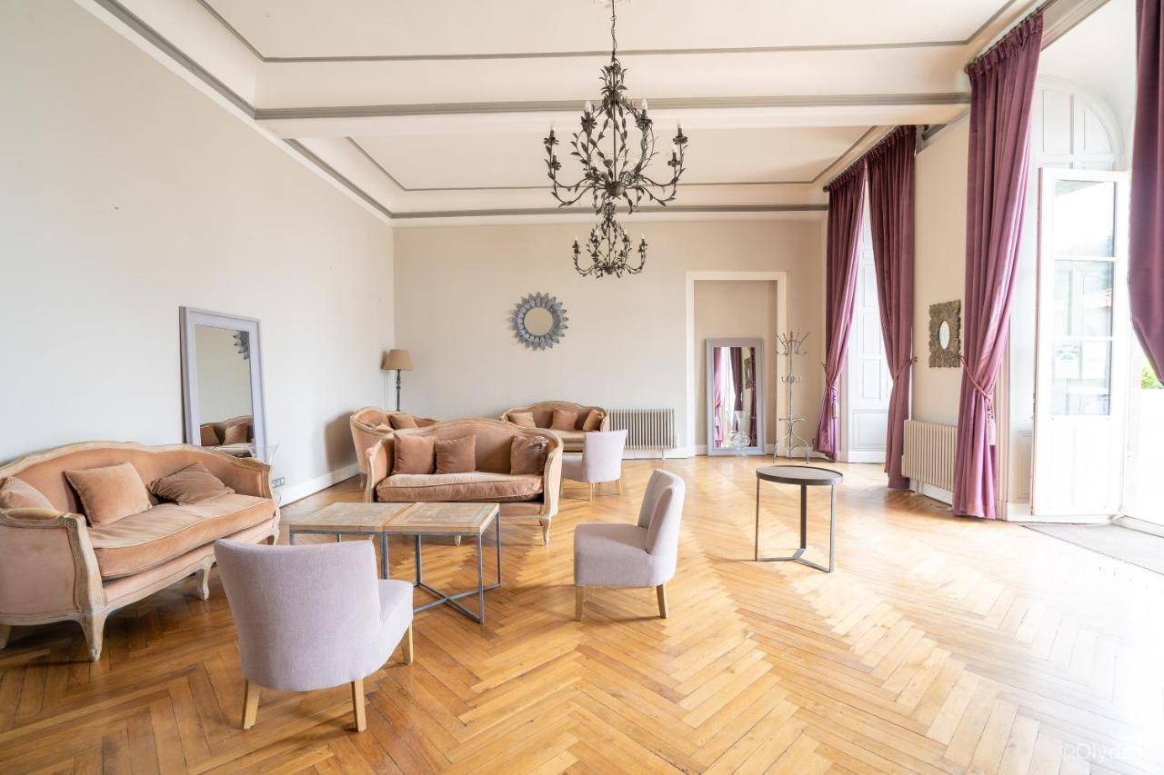 Olydea Le Chateau De La Redorte Экстерьер фото