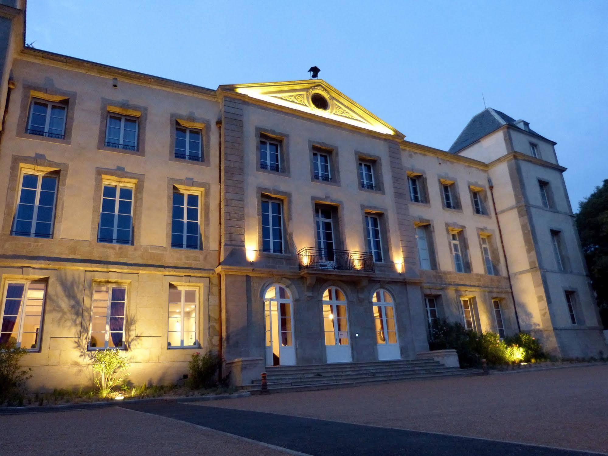 Olydea Le Chateau De La Redorte Экстерьер фото