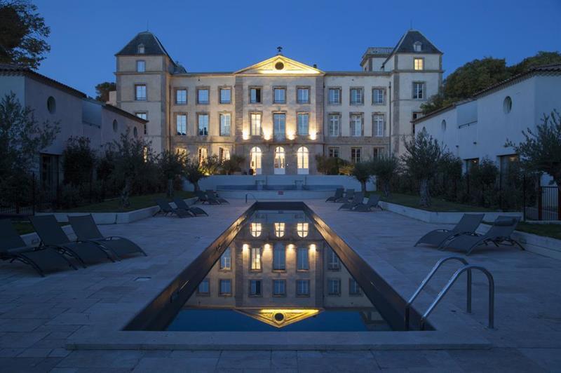 Olydea Le Chateau De La Redorte Экстерьер фото