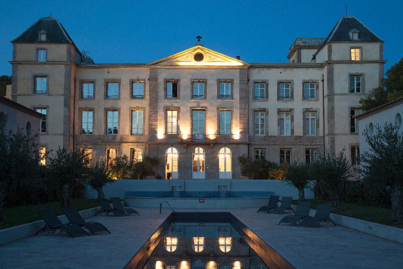Olydea Le Chateau De La Redorte Экстерьер фото