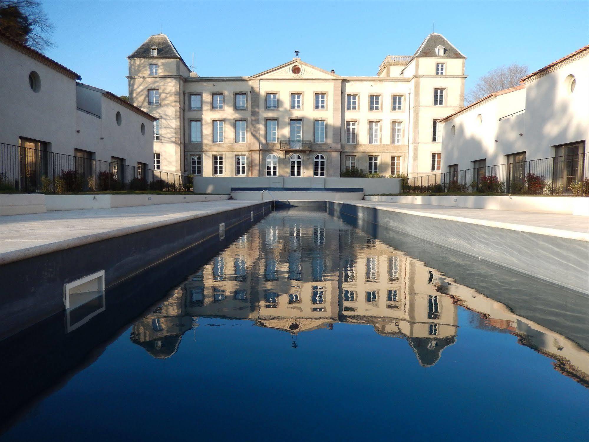 Olydea Le Chateau De La Redorte Экстерьер фото