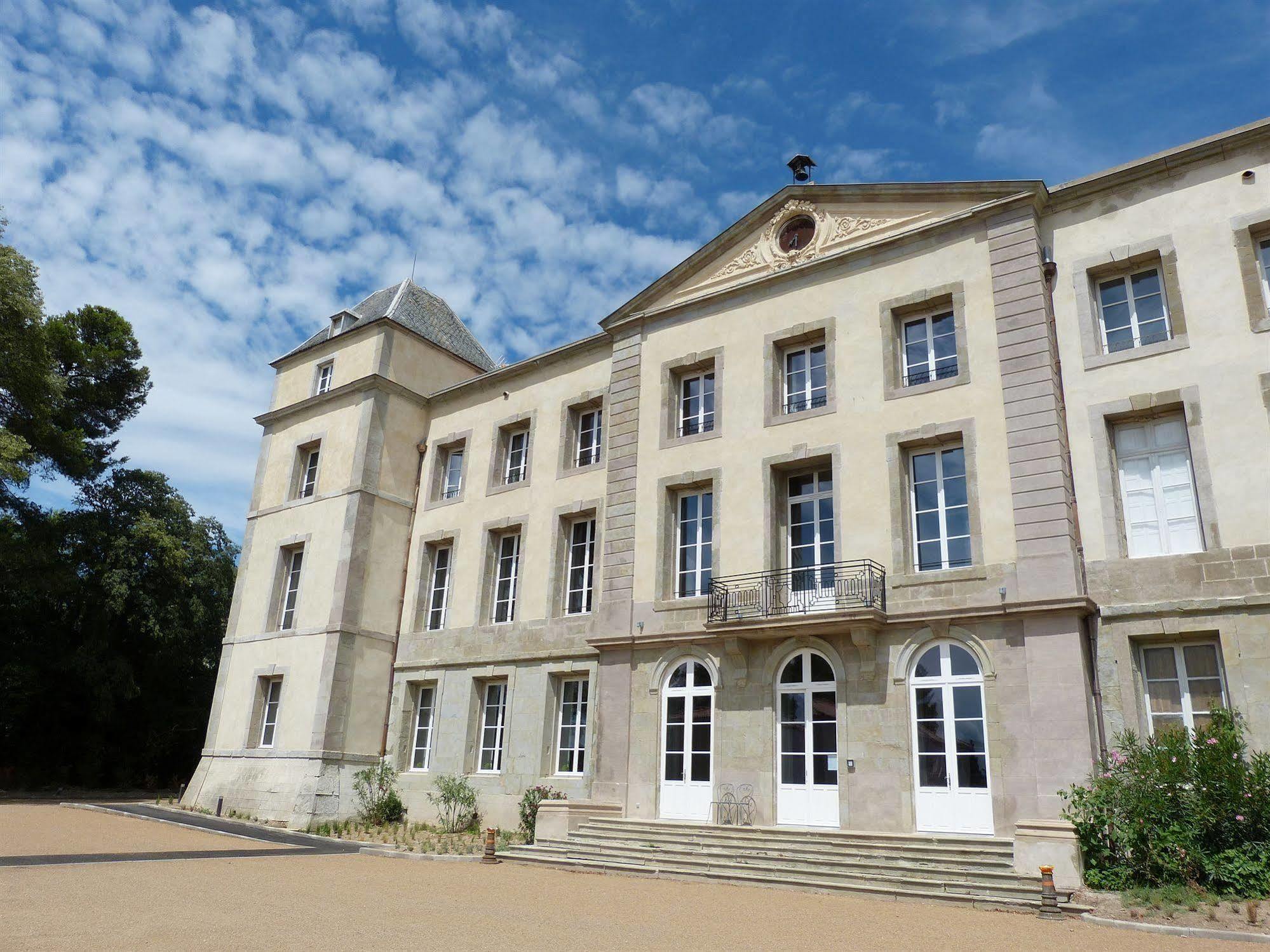 Olydea Le Chateau De La Redorte Экстерьер фото