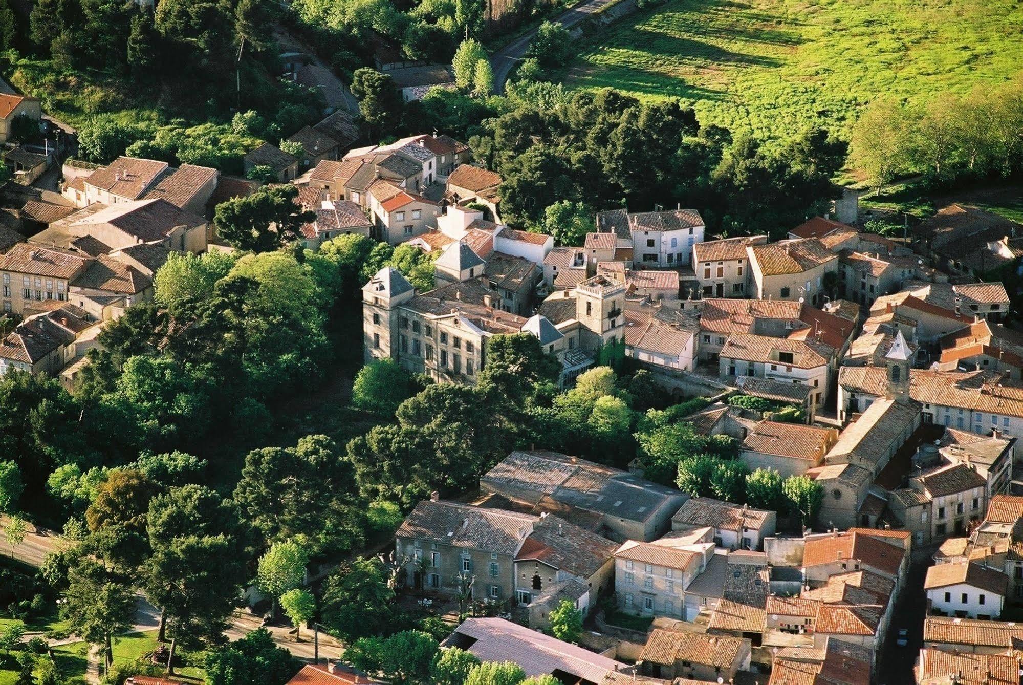 Olydea Le Chateau De La Redorte Экстерьер фото